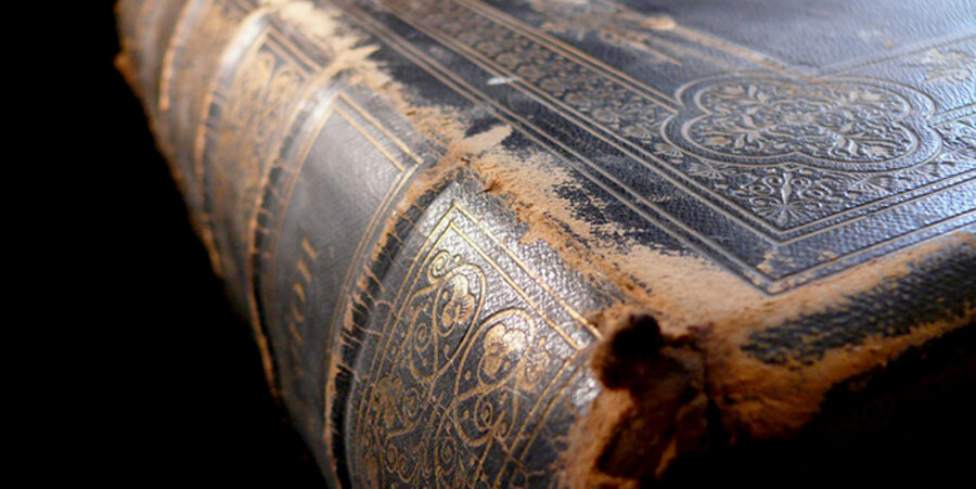 Die Jahreslosung 2023 steht im alttestamentlichen Buch Genesis 16,13. Foto: pixabay.com