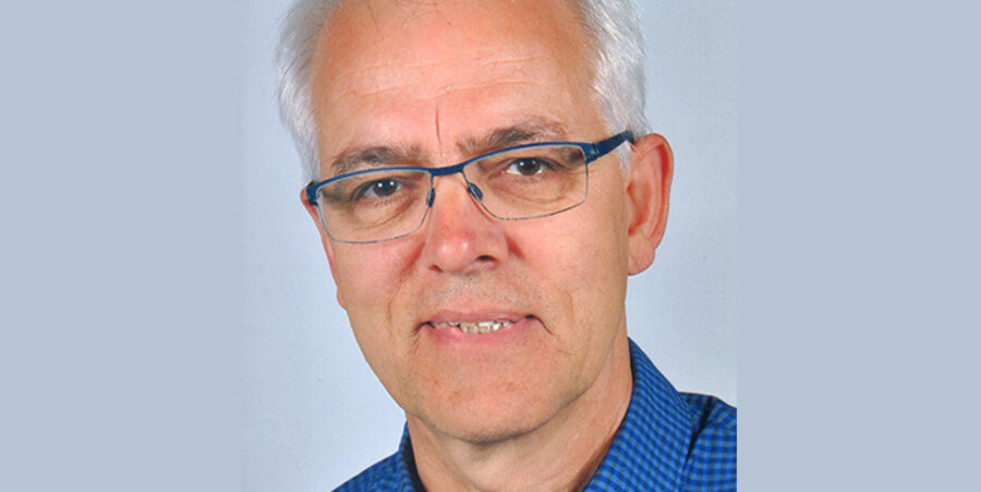 Der Leitende Landespfarrer für Polizeiseelsorge der Evangelischen Kirche im Rheinland, Dietrich Bredt-Dehnen. Foto: privat