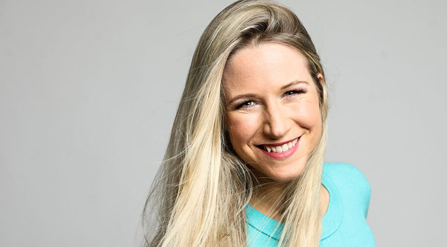 Tabitha Bühne ist Autorin und Chefredakteurin des digitalen Laufmagazins „Runtimes“. Foto: Privat