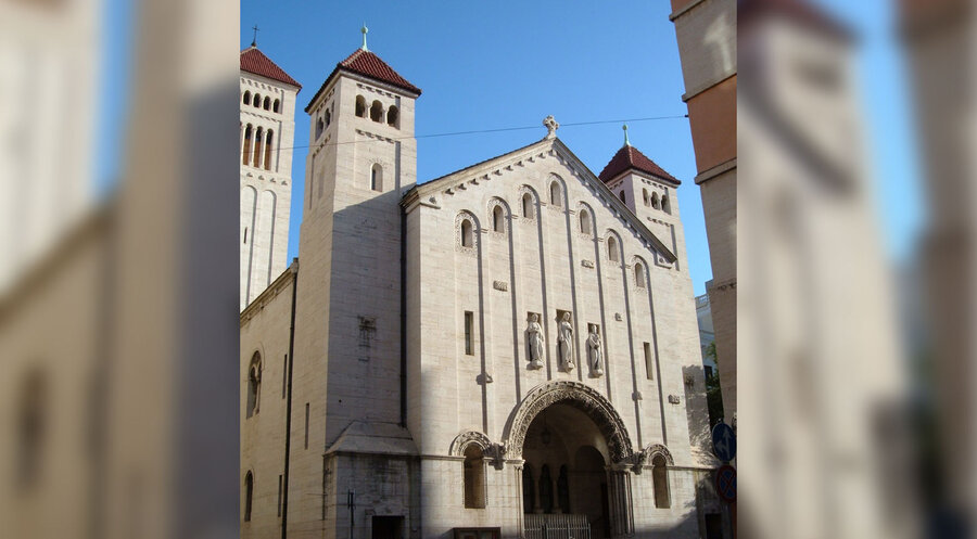 Die Evangelisch-Lutherische Gemeinde Rom. Foto: Wiki Commons