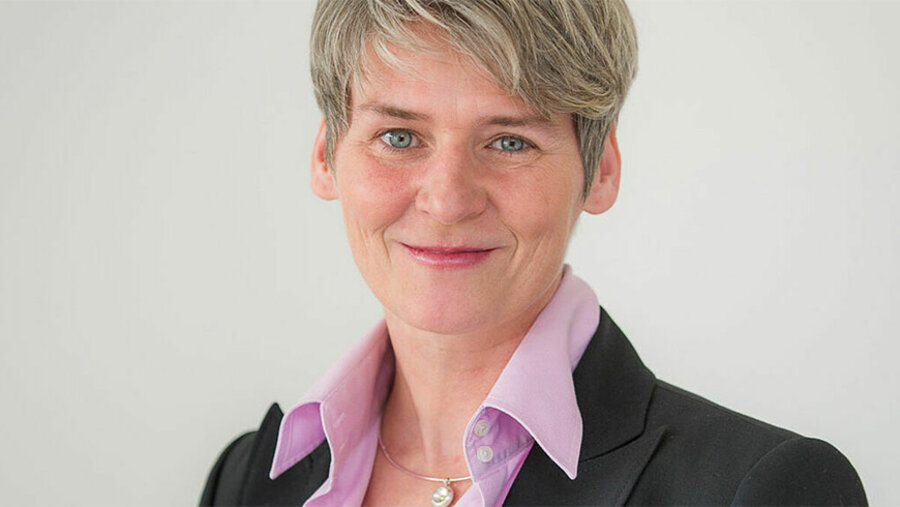 Kerstin Lammer leitete ehemals den Hauptbereich Seelsorge und gesellschaftlicher Dialog der Nordkirche. Foto: Marc Doradzillo