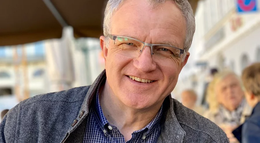 Der Politikbeauftragte der Evangelischen Allianz in Deutschland, Johann Matthies. Foto: Privat