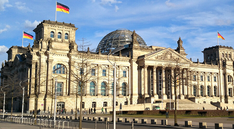 Am 22. Februar wollen sich Christen zum Gebet vor dem Deutschen Bundestag in Berlin treffen. Foto: pixabay.com