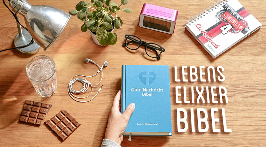 Die diesjährige Gebetswoche der Evangelischen Allianz hat am 10. Januar begonnen. Grafik: EAD / JOUSSENKARLICZEK
