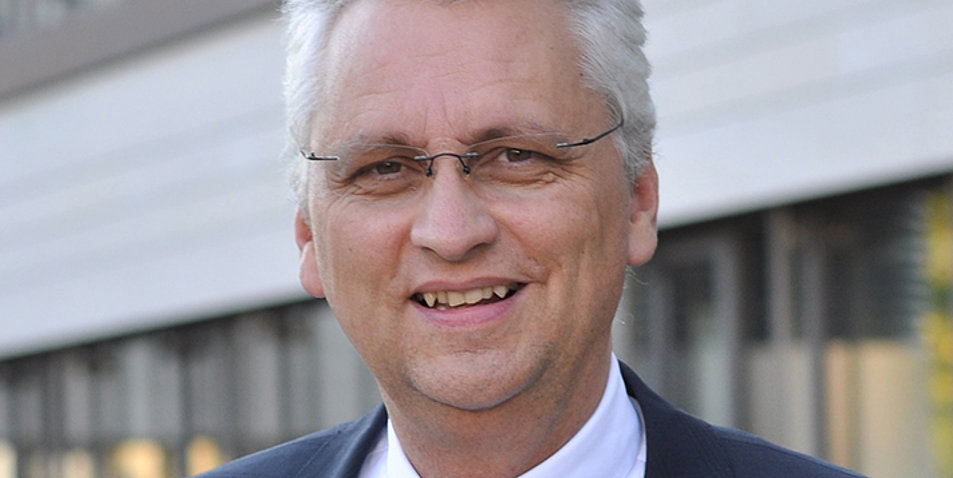 Der Rektor der Freien Theologischen Hochschule (FTH) Gießen, Prof. Stephan Holthaus. Foto: Privat