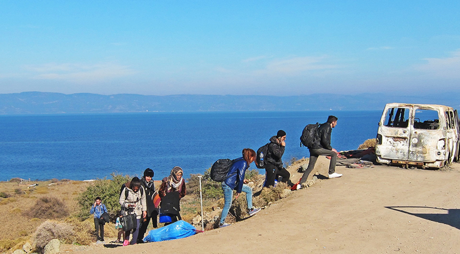 Nach Schätzungen der Vereinten Nationen haben 5,6 Millionen Syrer ihr Heimatland verlassen. Foto: pixabay.com