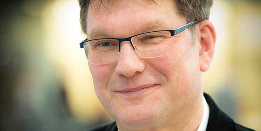 Der ehemalige Beauftragte der Evangelischen Allianz in Deutschland beim Deutschen Bundestag und der Bundesregierung. Foto: IDEA/Wolfgang Köbke