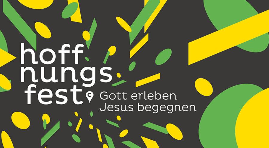 Mit einem live auf dem Fernsehsender Bibel TV  und im Internet übertragenen „hoffungsfest-Abend“ am 7. Januar um 19 Uhr will die Initiative proChrist auf die Evangelisationskampagne „hoffnungsfest 2021“ im Herbst einstimmen und die Zuschauer zugleich ermutigen. Foto: prochrist.org