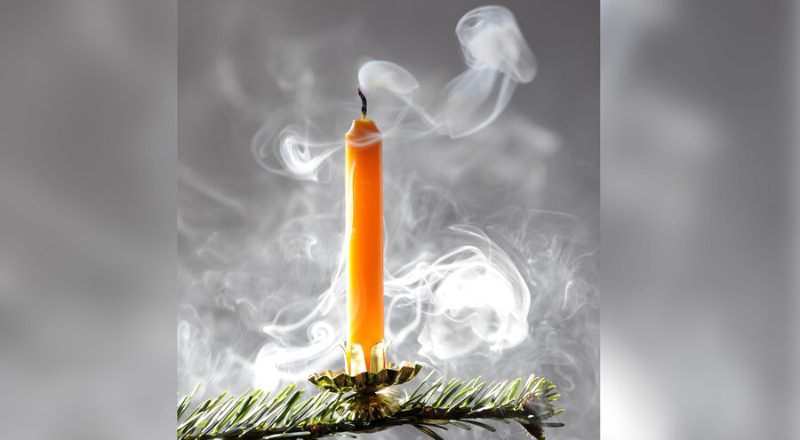 In Jordanien wird es in diesem Jahr keine öffentlichen Weihnachtsfeiern geben. Symbolfoto: picture alliance / blickwinkel/McPHOTO/M. Weber | McPHOTO/M. Weber