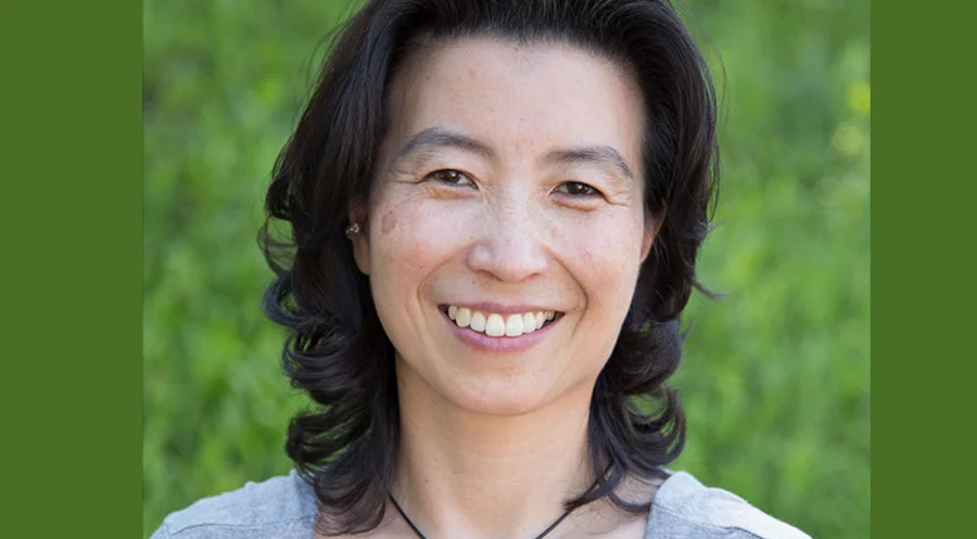 Die aus Südkorea stammende Theologische Referentin der Liebenzeller Mission, Prof. Mihamm Kim-Rauchholz. Foto: Privat