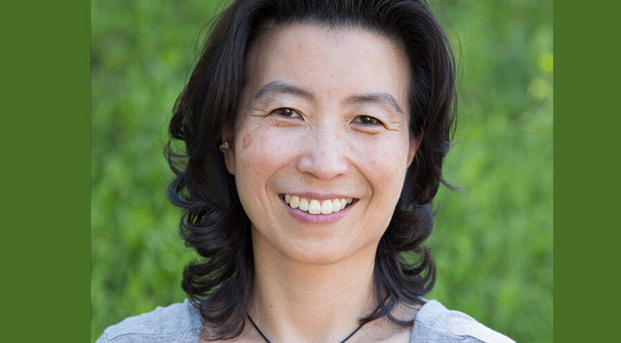 Die aus Südkorea stammende Theologische Referentin der Liebenzeller Mission, Prof. Mihamm Kim-Rauchholz. Foto: Privat