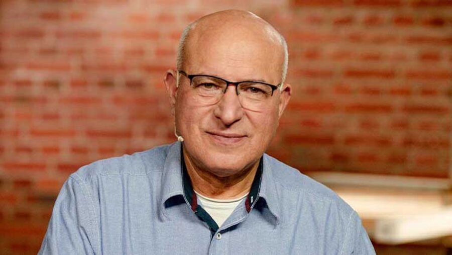 Der evangelische Pastor Youssef Ourahmane. Foto: Open Doors
