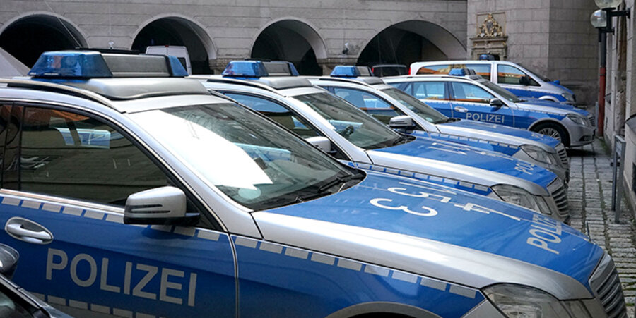 Polizeihauptkommissar Jürgen Stecken hat es sich zur Angewohnheit gemacht, bei schwierigen Einsätzen schon bei der Anfahrt Gott um seine Hilfe zu bitten. Foto: pixabay.com
