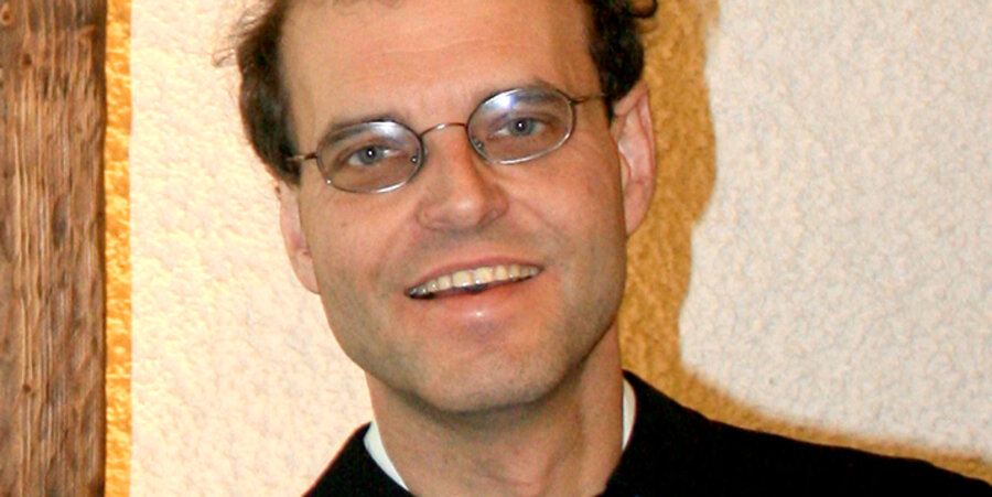 Der Pfarrer der Evangelischen Kirchengemeinde Trupbach-Seelbach, Christian Schwark. Foto: Privat