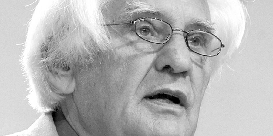 Der evangelische Theologe Jörg Zink im Alter von 93 Jahren in Stuttgart gestorben. Foto: picture-alliance/dpa