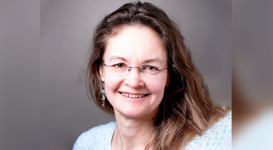 Tanja Bittner ist Dozentin für neutestamentliches Griechisch am Martin Bucer Seminar München. Foto: privat