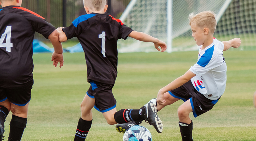 „Positive Erfahrungen aus dem Sport lassen sich auf das ganze Leben übertragen.“ Symbolfoto: unsplash.com
