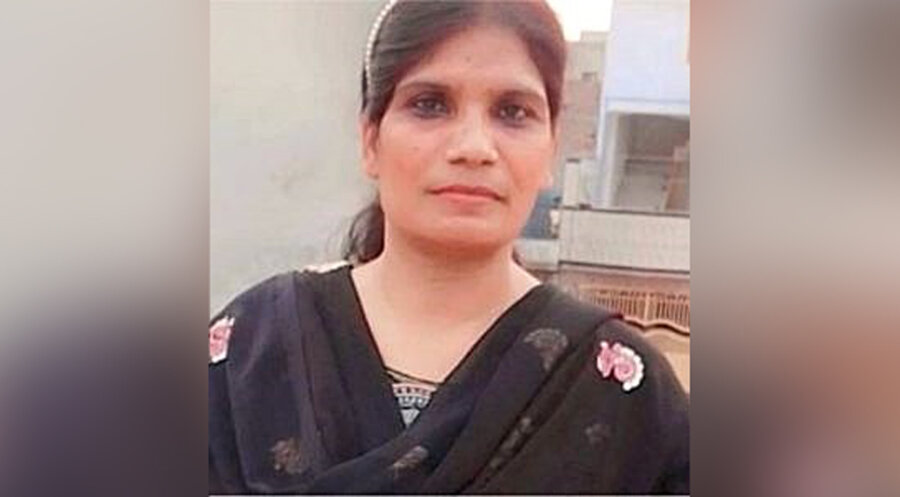 Die vierfache Mutter Shagufta Kiran. Foto: morningstarnews.org