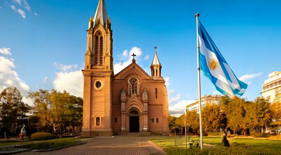 Argentinien hat den ersten Tag der evangelischen Kirchen gefeiert. Symbolbild: KI/Adobe Firefly