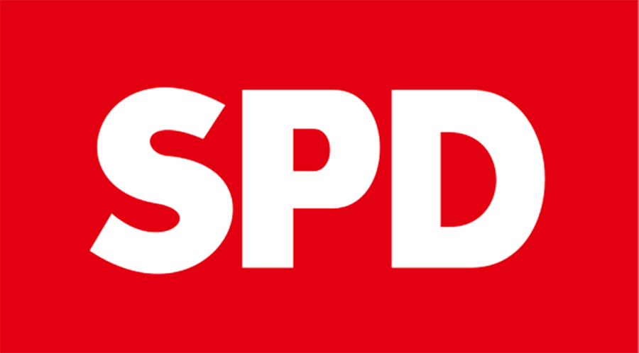 Das Logo der SPD. Foto: Wiki Commons