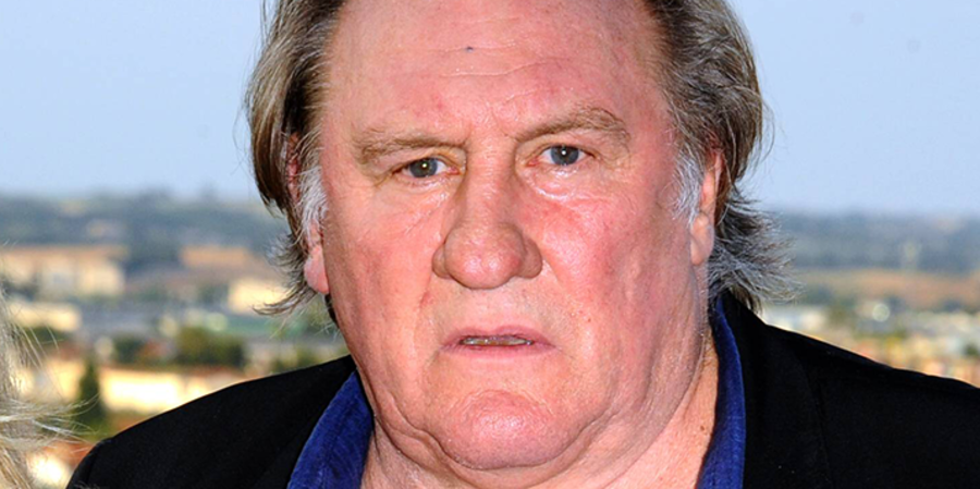 Der Filmstar Gérard Depardieu im Jahr 2017. Foto: imago/Starface