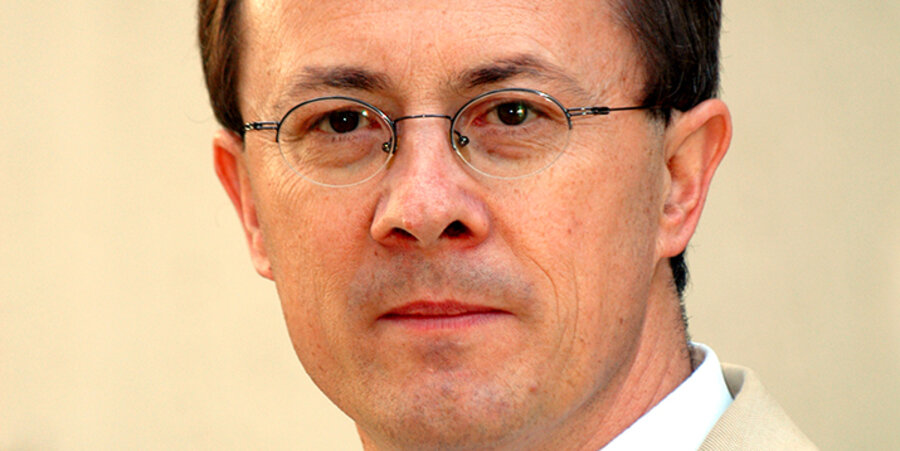 VEBS-Generalsekretär Prof. Wolfgang Stock. Foto: privat