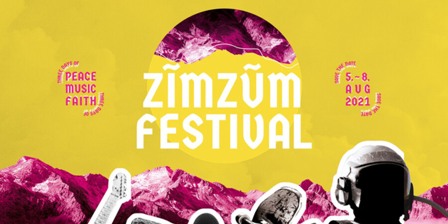 Im Sommer 2021 soll das „ZimZum-Festival“ stattfinden. Screenshot: zimzumfestival.com