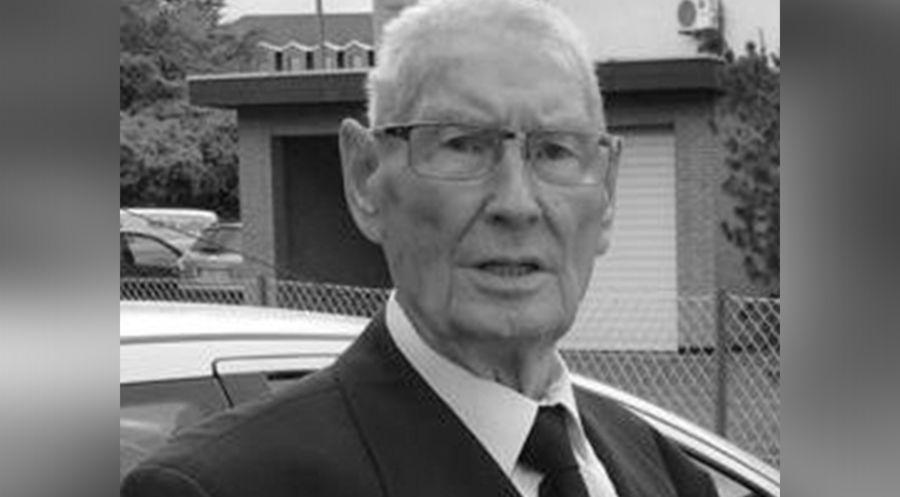 „Die Menschen im Blick“: Der langjährige Verlagsleiter und Pastor Hermann Jörgensen. Foto: privat