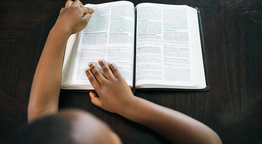 Biblische Texte sollen an Schulen im US-Bundesstaat Texas zur Pflichtlektüre werden. Symbolfoto: iStock/RyanJLane