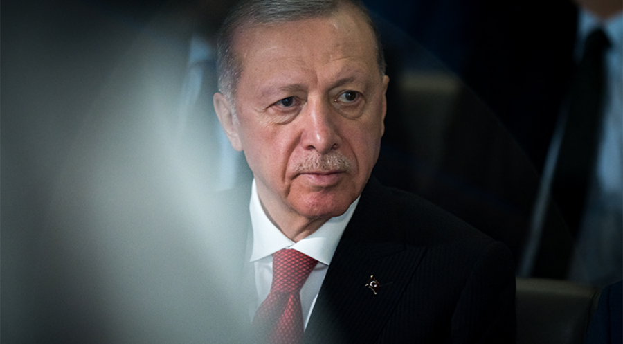 Die christliche Menschenrechtsorganisation ADF International wirft der türkischen Regierung um Präsident Erdogan „diskriminierendes Vorgehen“ vor. Foto: picture alliance/abaca/Europa Press/ABACA