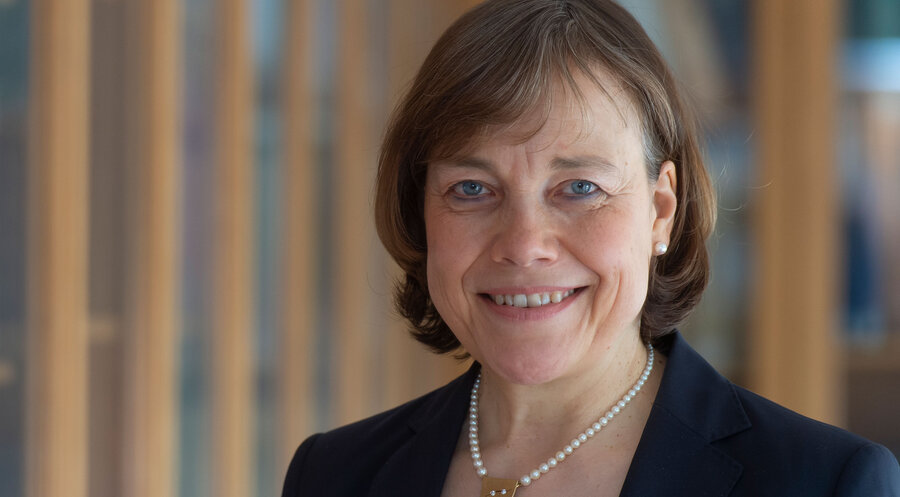 Die EKD-Ratsvorsitzende, Präses Annette Kurschus. Foto: ekd.de
