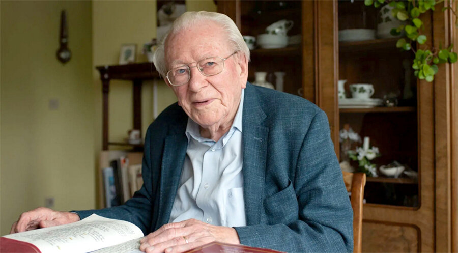 Pastor Fritz Laubach. Foto: FeG Deutschland/AW