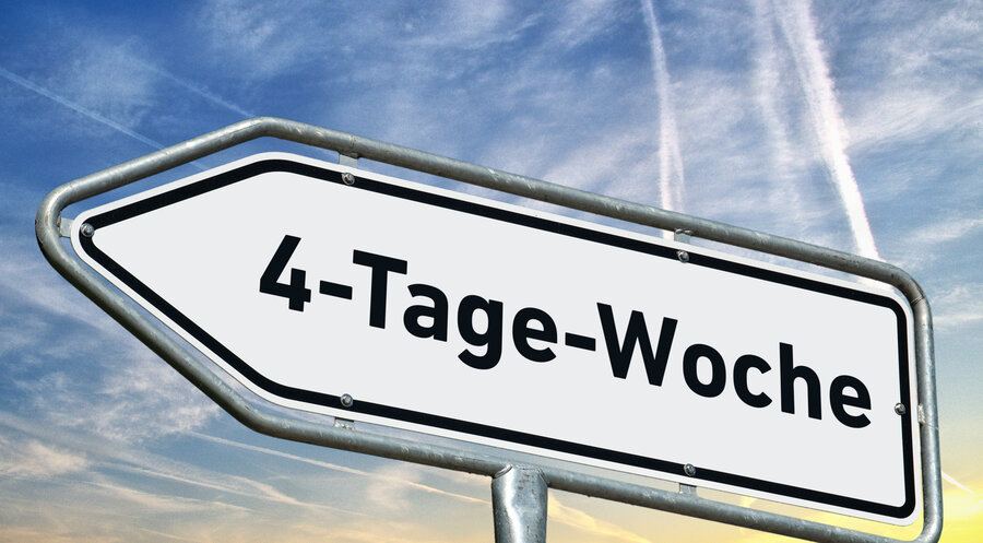 Das Thema Vier-Tage-Woche beschäftigt die Gesellschaft. Symbolfoto: Picture Alliance/Torsten Sukrow