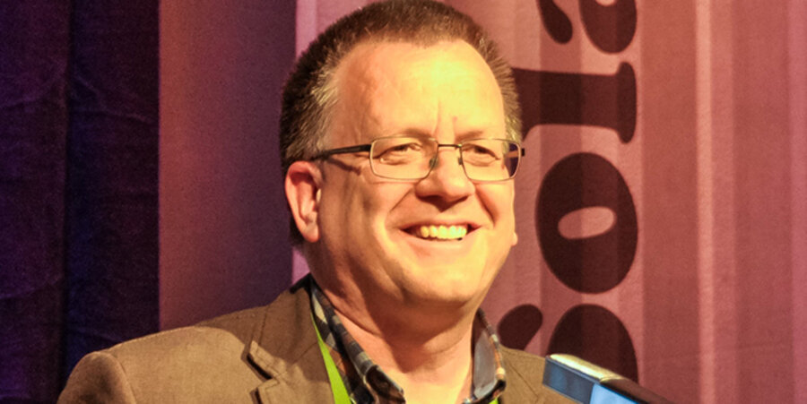 Der Leiter der Mission für Süd-Ost-Europa, Friedemann Wunderlich. Foto: Privat