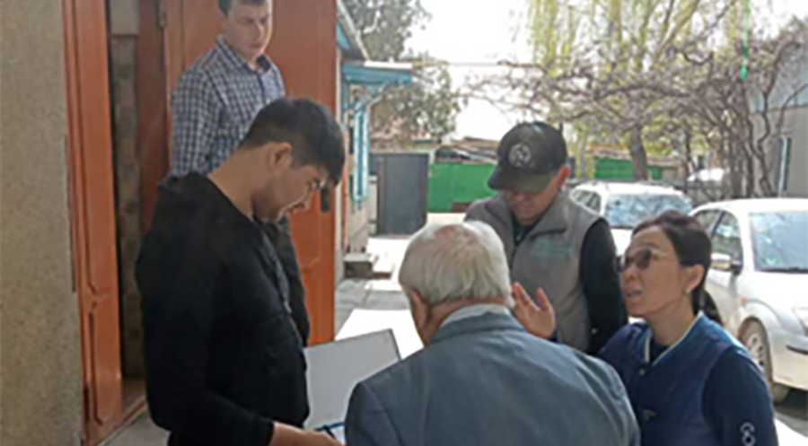 Für Freikirchen sind die Auflagen im Religionsgesetz kaum erfüllbar. Foto: Baptist Council of Churches via Forum 18