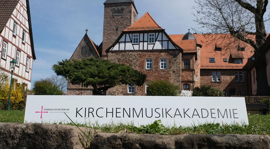 Festakt zur Umbenennung der KMF zur KMA Schlüchtern. Foto: medio.tv/schauderna