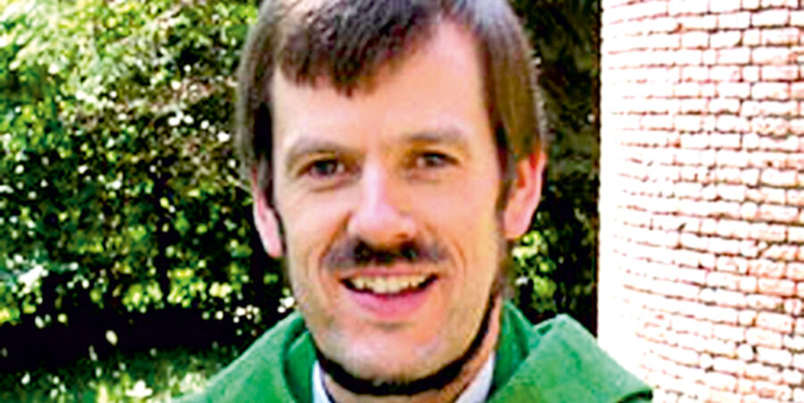 Der Pfarrer Gottfried Martens von der Selbständigen Evangelisch-Lutherischen Kirche. Foto: PR