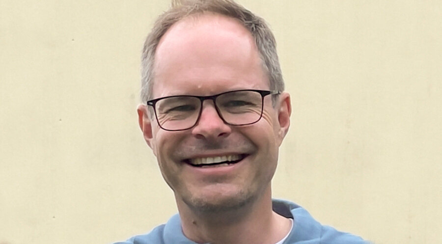 Blickt auf eine zehnjährige Karriere als Eishockeyprofi zurück: Markus Pöttinger. Foto: Privat