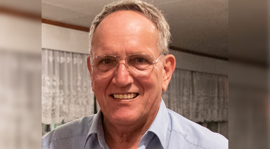 Jörg Beese lebt in Radis (Landkreis Wittenberg). Foto: privat