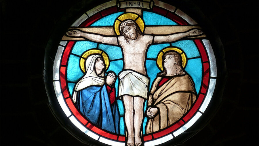 Am Karfreitag gedenken Christen dem Tod Jesu am Kreuz. Foto: pixabay.com