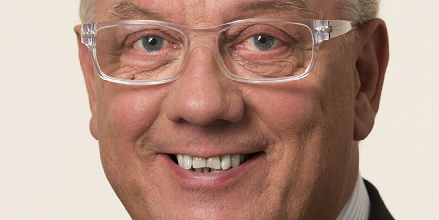 Der Aachener CDU-Abgeordnete Helmut Brandt trat bei einer Debatte im Bundestag für die traditionelle Definition der Ehe als Gemeinschaft von Mann und Frau ein. Foto: PR