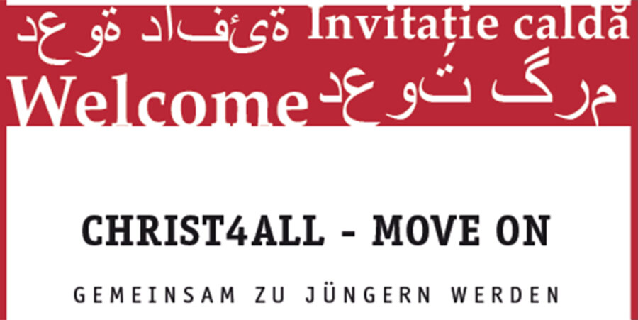 Der Arbeitskreis für Migration und Integration der Evangelischen Allianz will Christen in Konferenzen schulen. Screenshot: AMIN