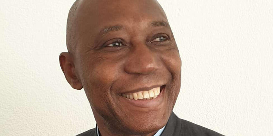 Der nigerianische Priester und Menschenrechtler Obiora Francis Ike. Foto: Privat
