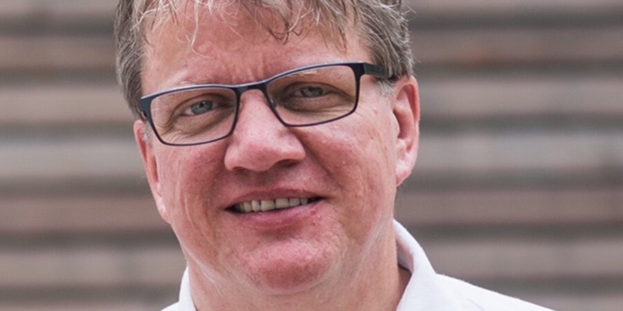 Der Leiter der Christlichen Gästehäuser Monbachtal, Armin Jans, wird neuer Vorsitzender des Arbeitskreises SPRING. Foto: Jonas Potz