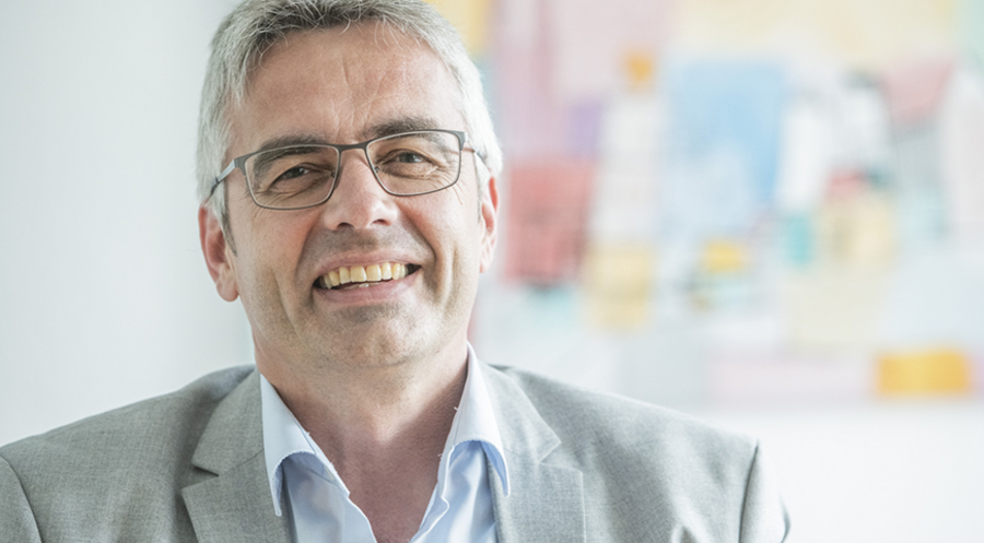 „Positives Gottesbild wirkt schützend“: Der Chefarzt der DGD-Klinik Hohe Mark, Prof. Markus Steffens. Foto: DGD Klinik Hohe Mark gGmbH