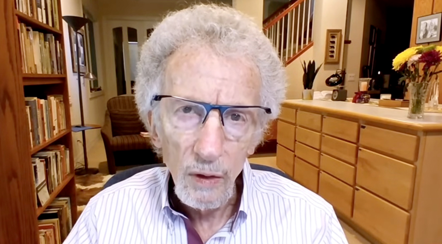 Bestsellerautor Philip Yancey: „Mein Verhalten widersprach allem, woran ich in Bezug auf die Ehe glaube.“ Screenshot: YouTube/Christianity Today
