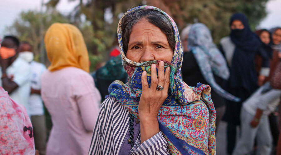 Menschen in Syrien und im Irak leiden unter der der Gewalt, die von der Türkei ausgeht. Symbolfoto: Picture Alliance/Nicolas Economou