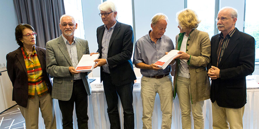 Am 7. Juni wurde der Aufklärungsbericht zum Missbrauch in den Kinderheimen der Evangelischen Brüdergemeinde Korntal und Wilhelmsdorf der Öffentlichkeit vorgestellt. Foto: Bernhard Weichel