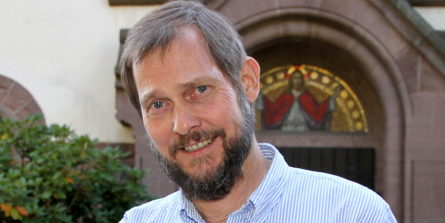 Pfarrer Hans-Gerd Krabbe. Foto: Privat
