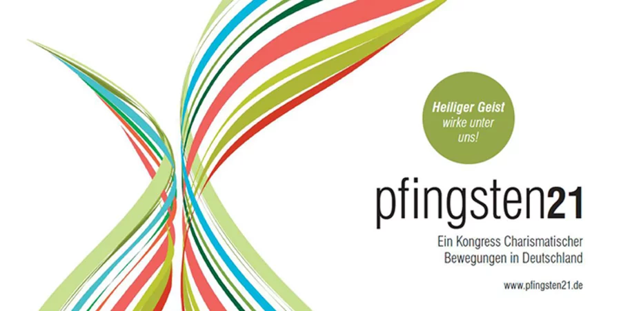 Der Kongress „Pfingsten 21“ wird von der Charismatischen Erneuerung in der katholischen Kirche und der Geistlichen Gemeindeerneuerung in der Evangelischen Kirche organisiert. Foto: Pfingsten21